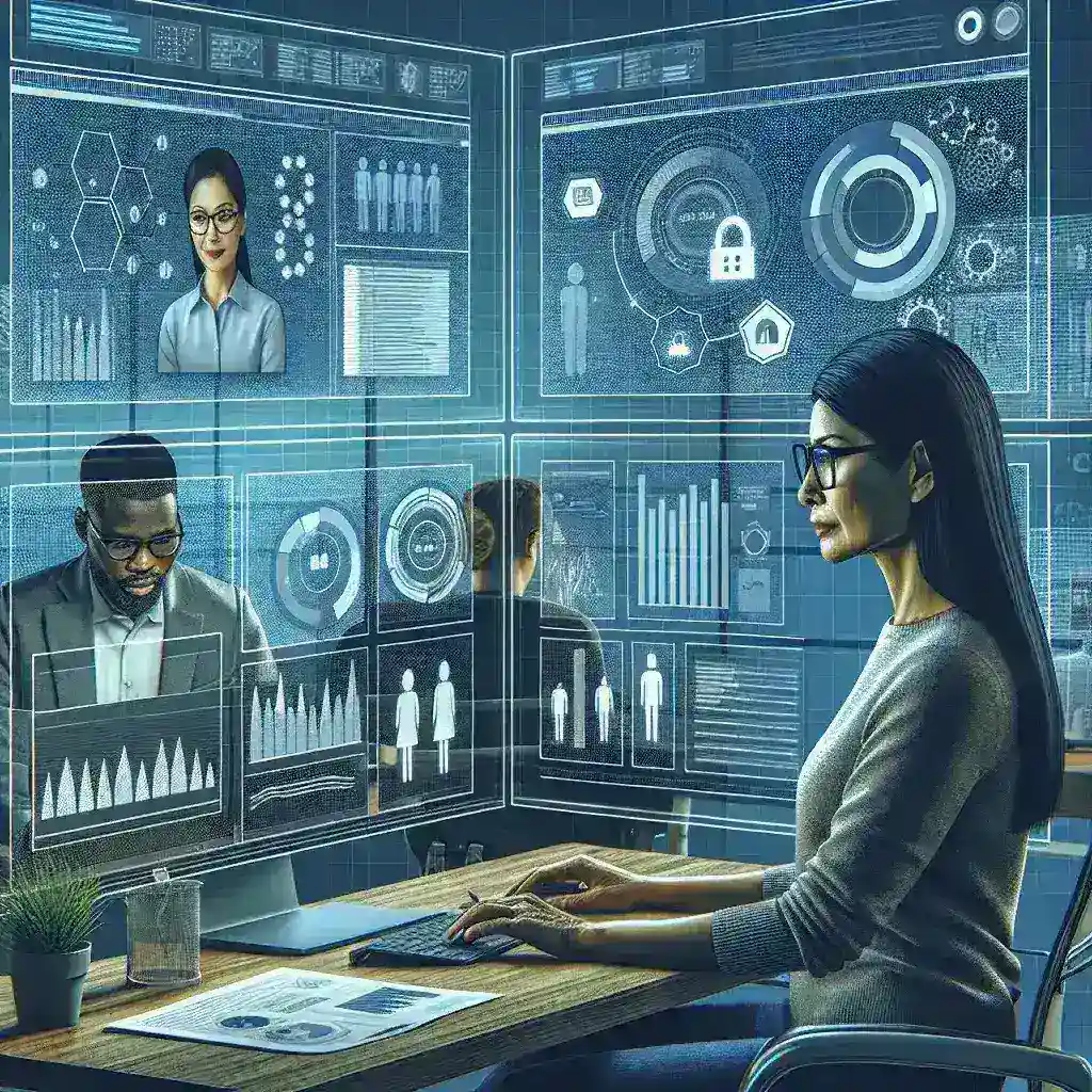 "Screenshot of a real-time user behavior monitoring dashboard showcasing key analytics metrics, highlighting engagement trends and user interaction data for enhanced digital strategy."